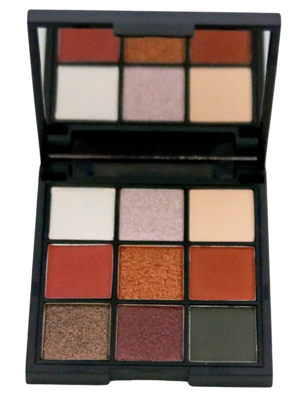 Revolution Pro Moments Eyeshadow Palette - Captivating 