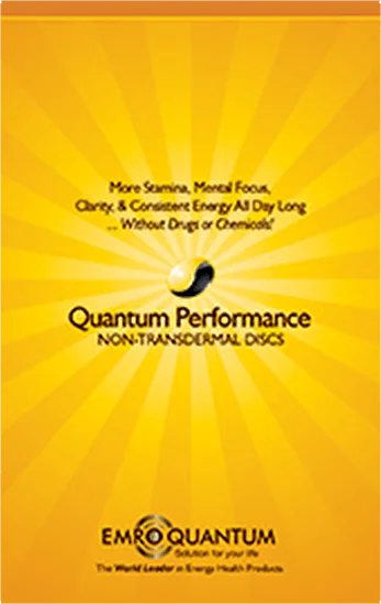 Quantum Performance